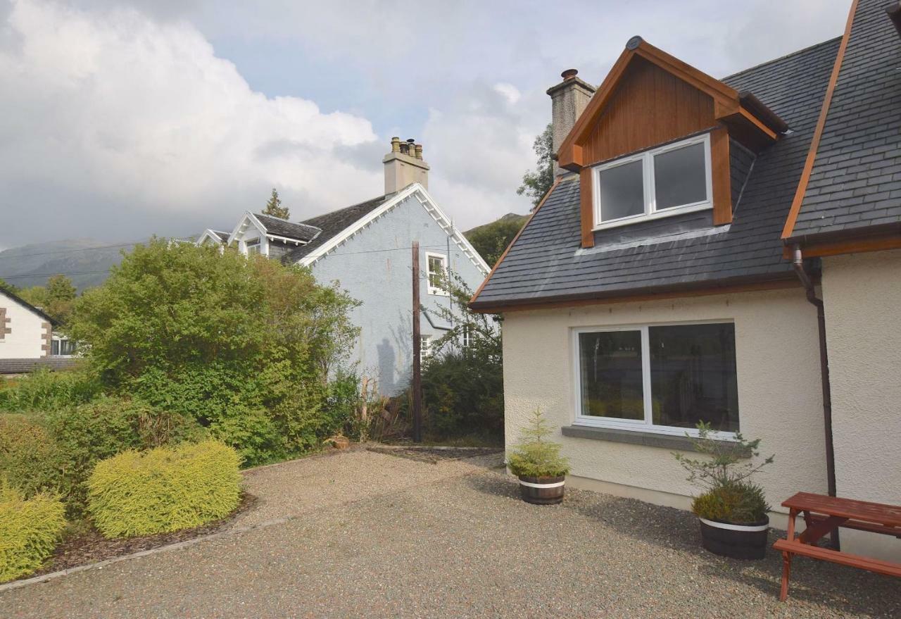 Shoreside Cottage Lochgoilhead Bagian luar foto
