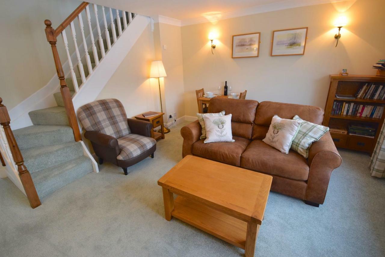 Shoreside Cottage Lochgoilhead Bagian luar foto