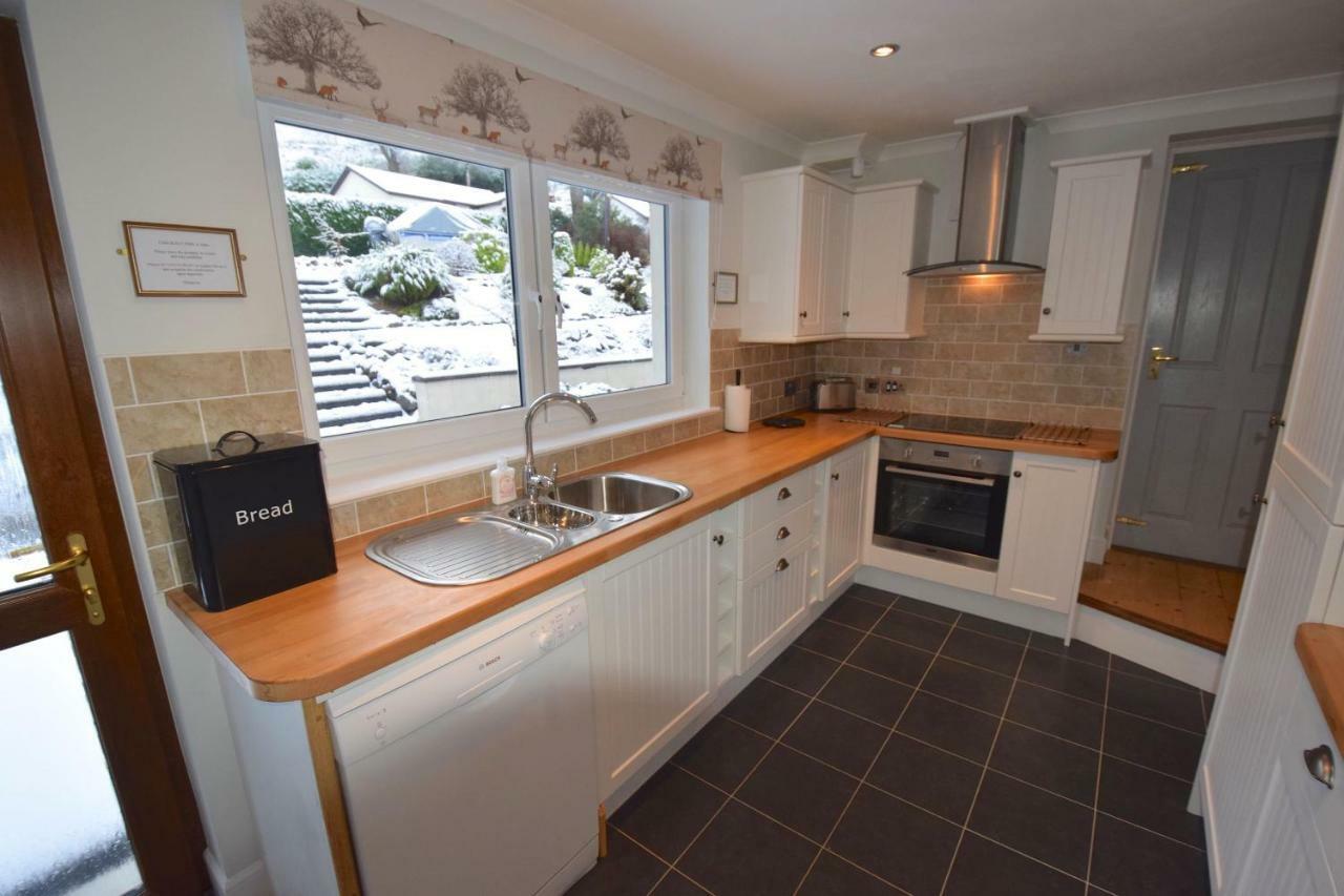 Shoreside Cottage Lochgoilhead Bagian luar foto